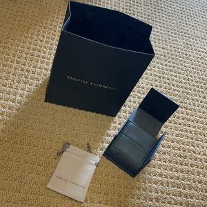 David Yurman Bracelet Box